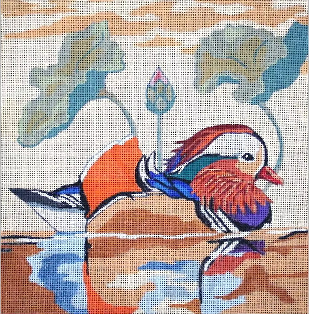Mandarin Duck