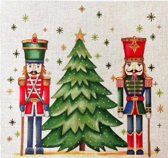 Let's Get Cracking Nutcrackers