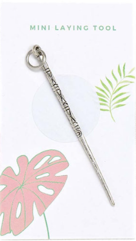 Mini Laying Tool - Silver