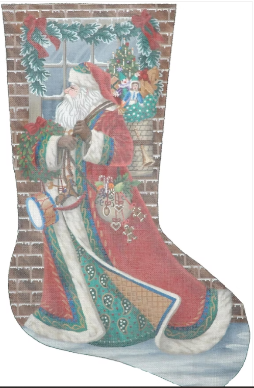 Santa Delivering - 13M
