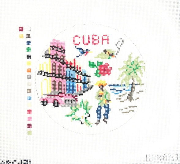 Cuba Travel Round