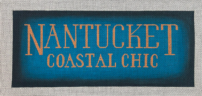 Nantucket Coastal Chic Colors of Praise