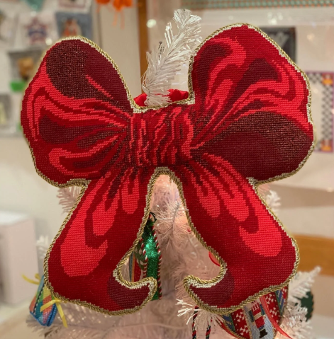 Red Bow