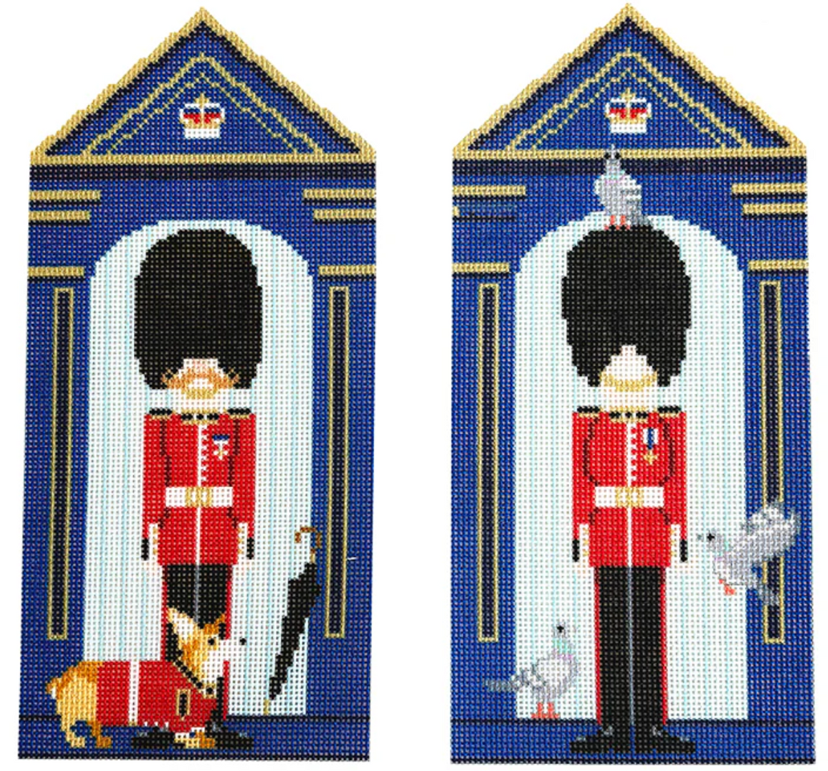 London Book Ends