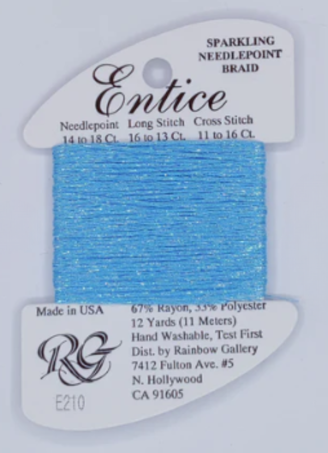 Entice | E210 Capri