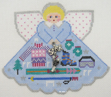 Ski Star Angel