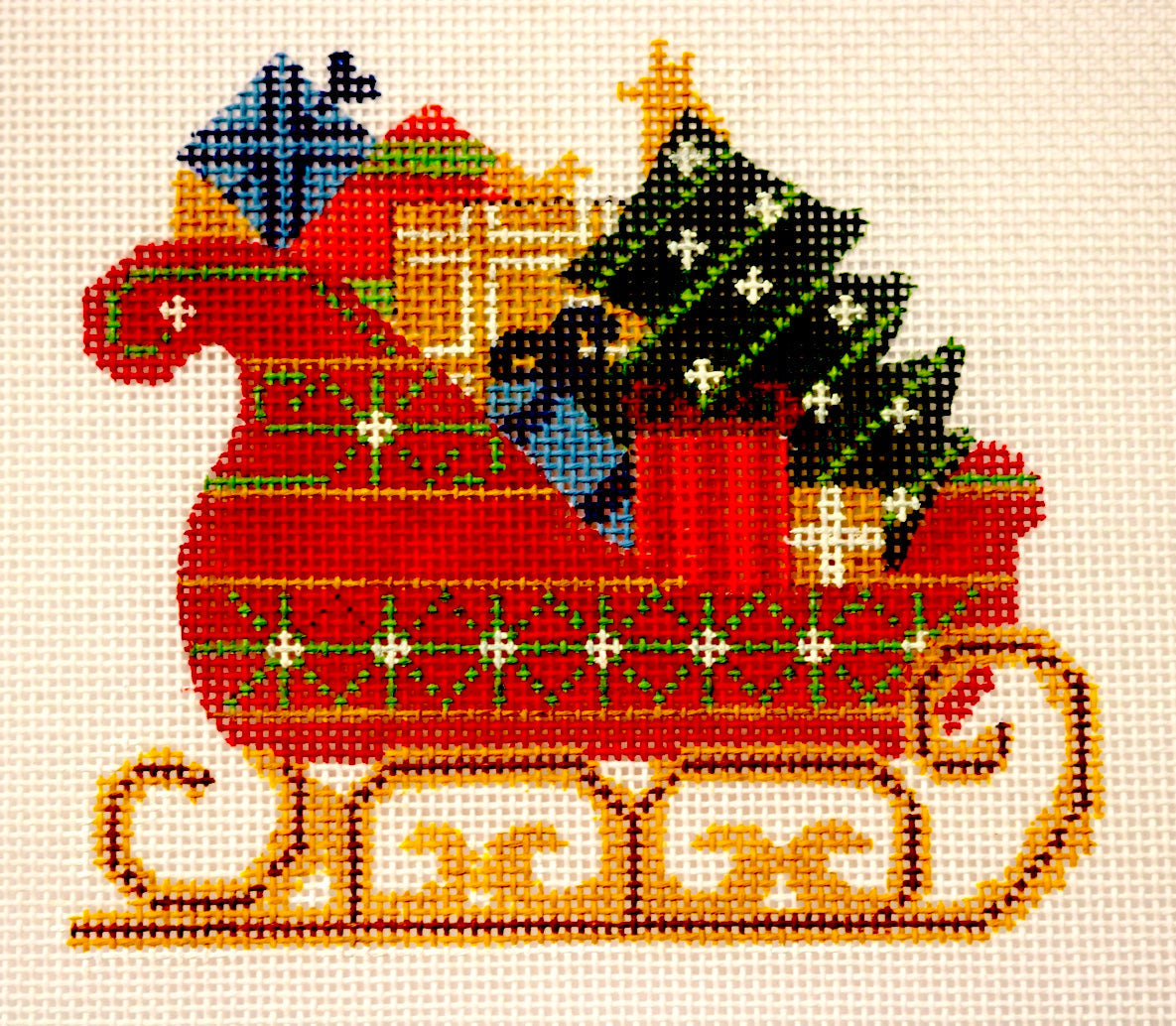 Santa's Sleigh