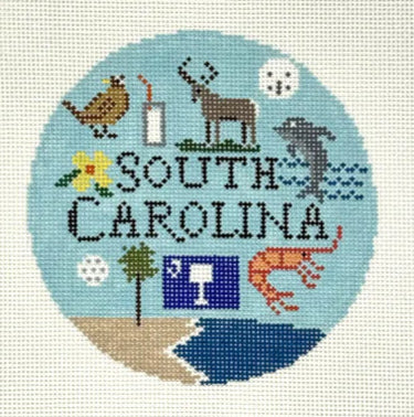 South Carolina Round