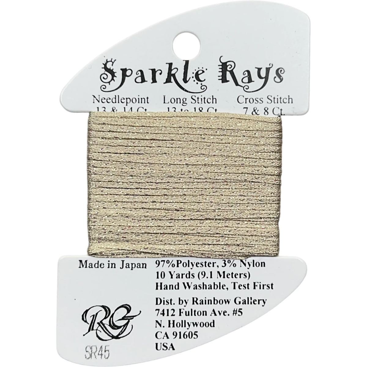 Sparkle Rays 13 | SR45 Mocha