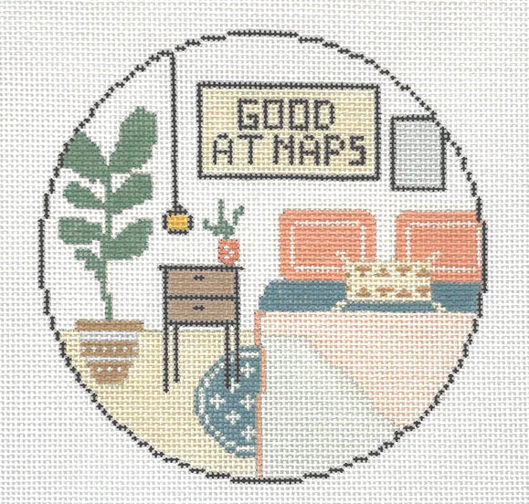 Stay Home - Good At Nape