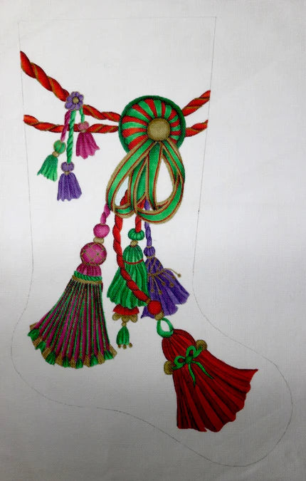 Tassel Stocking