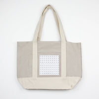 Canvas Tote Bags - Large