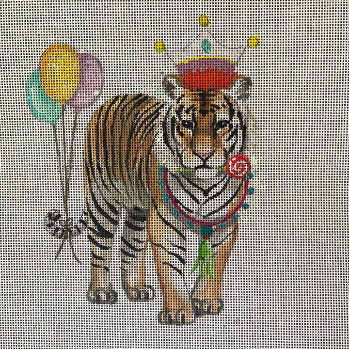 Birthday Tiger