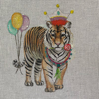 Birthday Tiger
