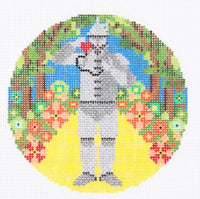 The Tin Man with Stitch Guide