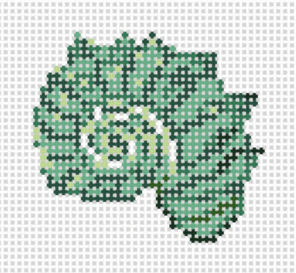 Tiny Spiral Shell