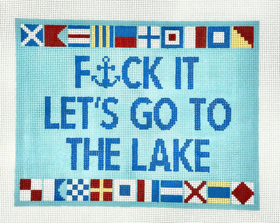 To The Lake