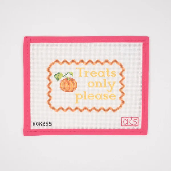 Treats Only on 18 Mesh