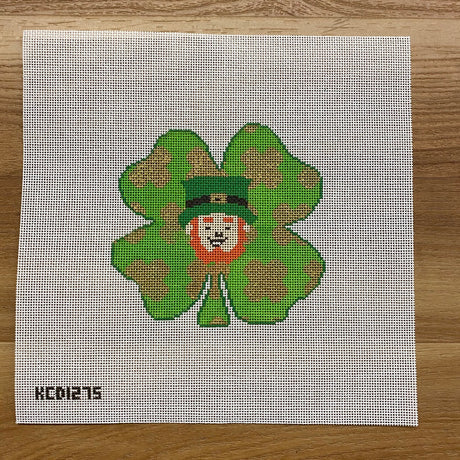 Lepruchan Shamrock