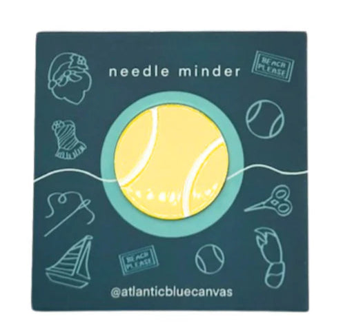 Tennis Ball Needleminder