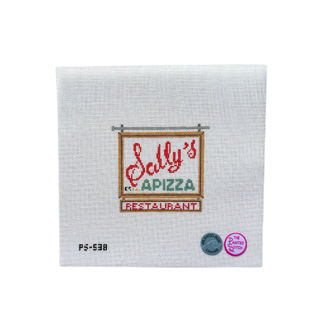 Sally's Apizza New Haven