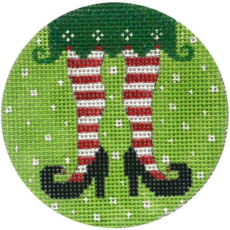 Girl Elf Feet