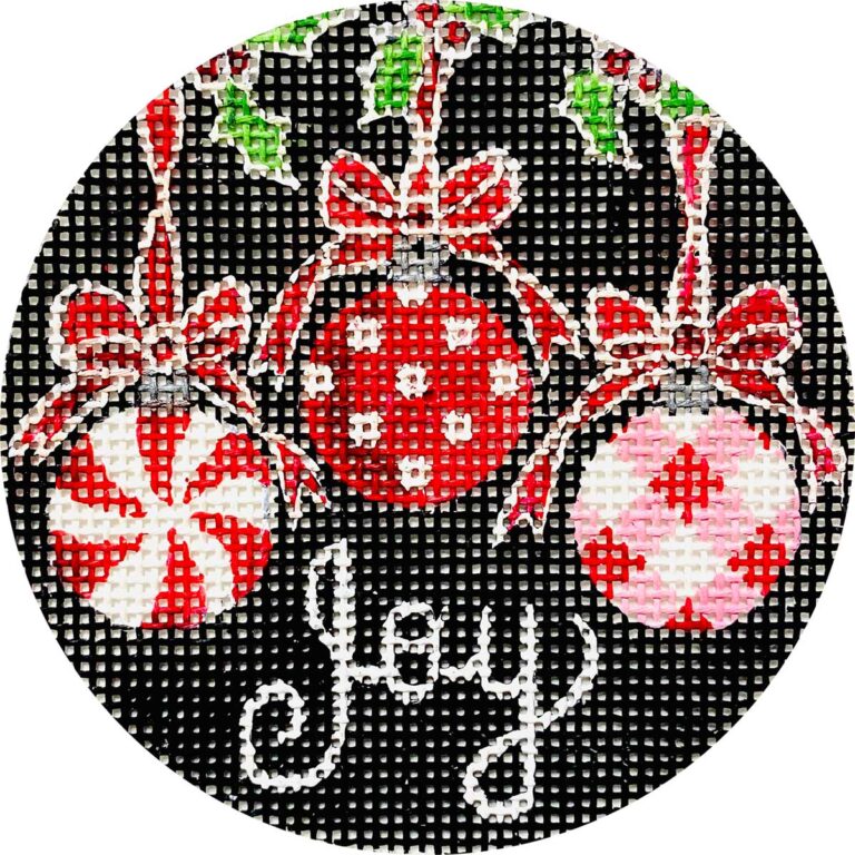 JOY - Black/Red/White