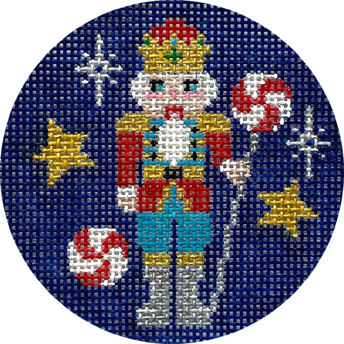 Nutcracker w/ Peppermint