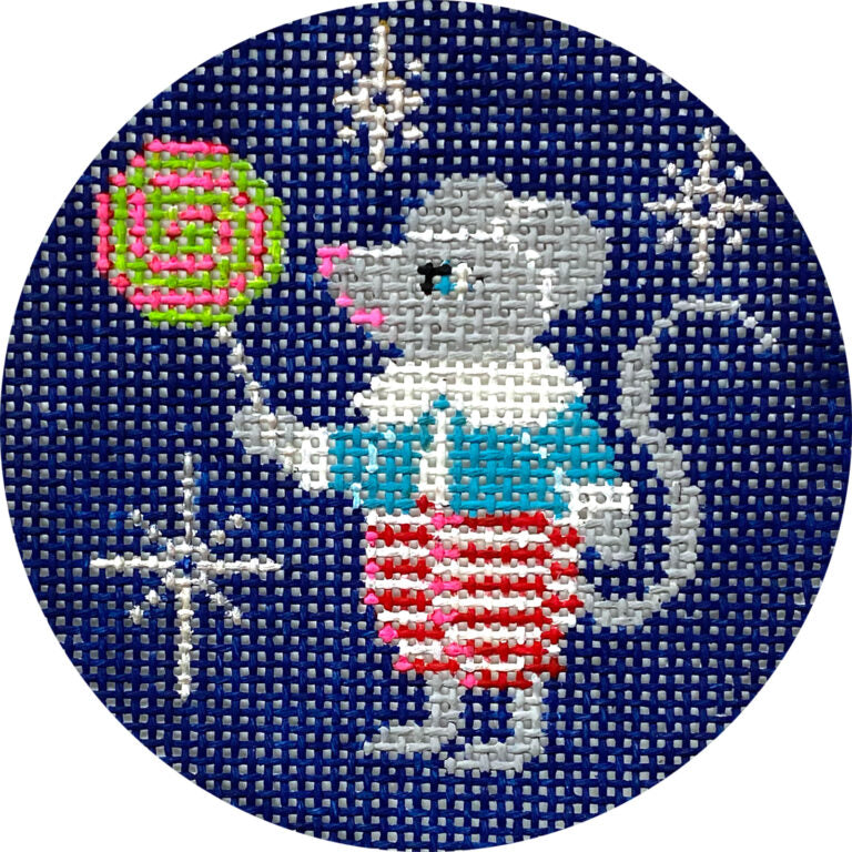 Mouse w/ Lollipop