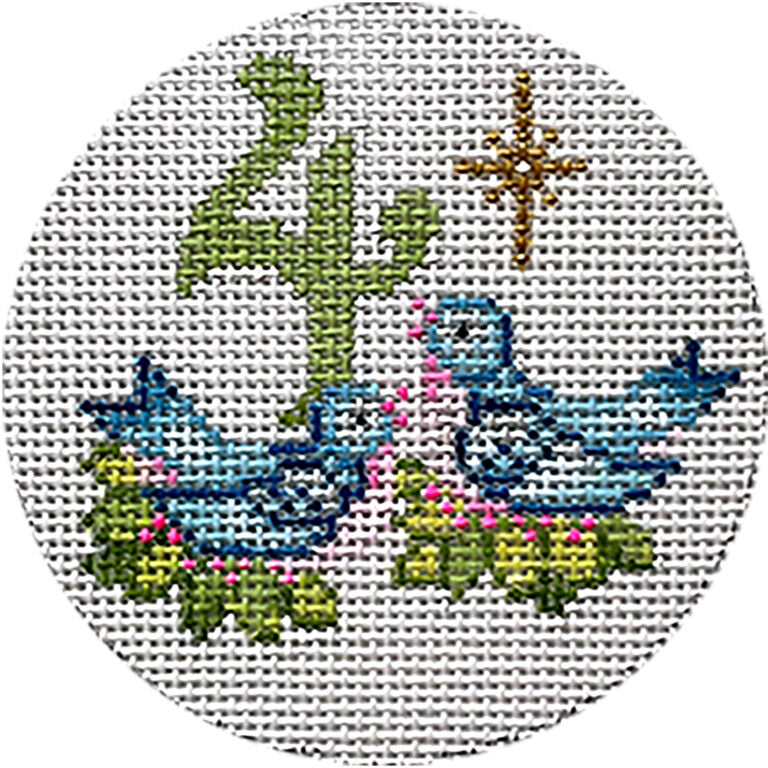 Four Calling Birds