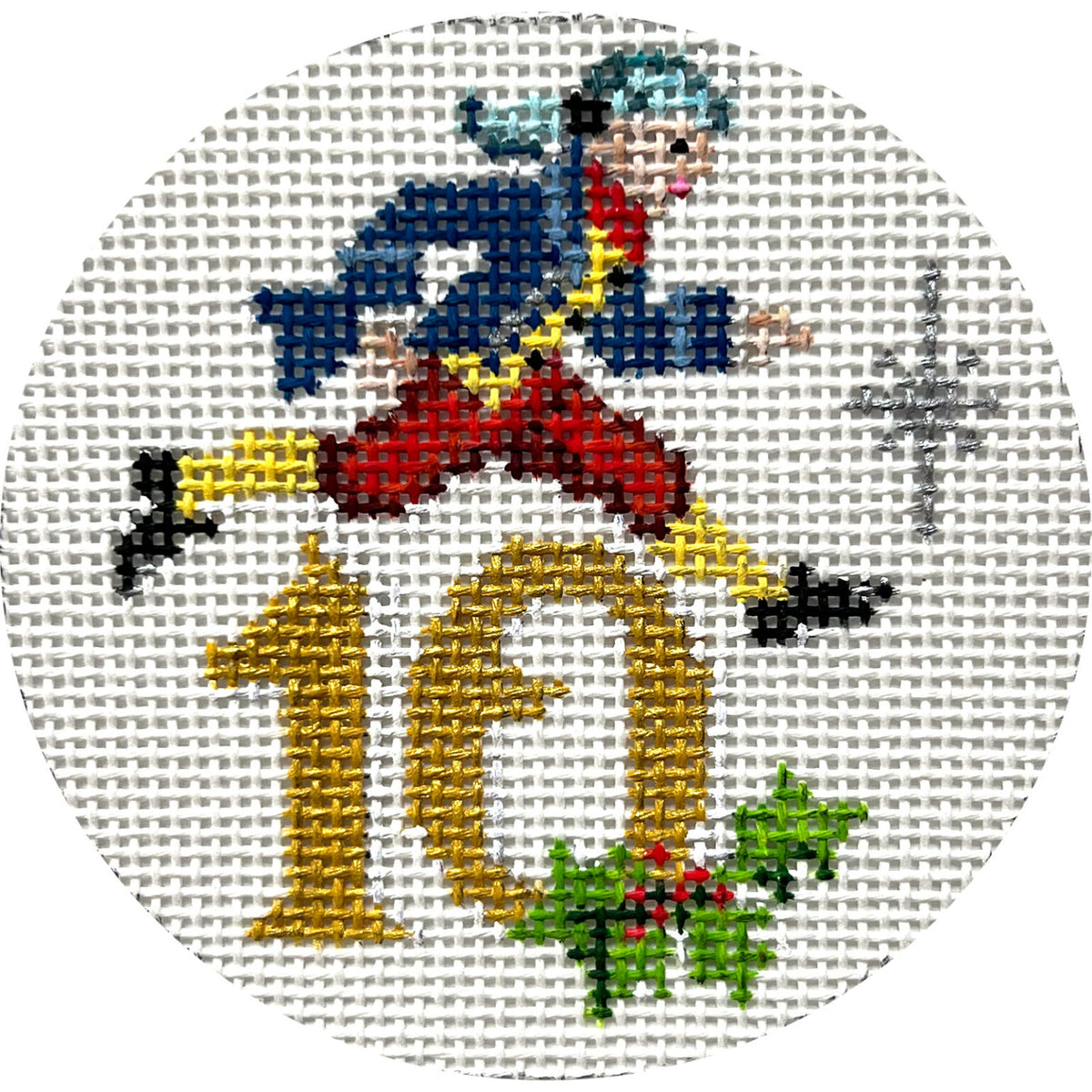Ten Lords Leaping