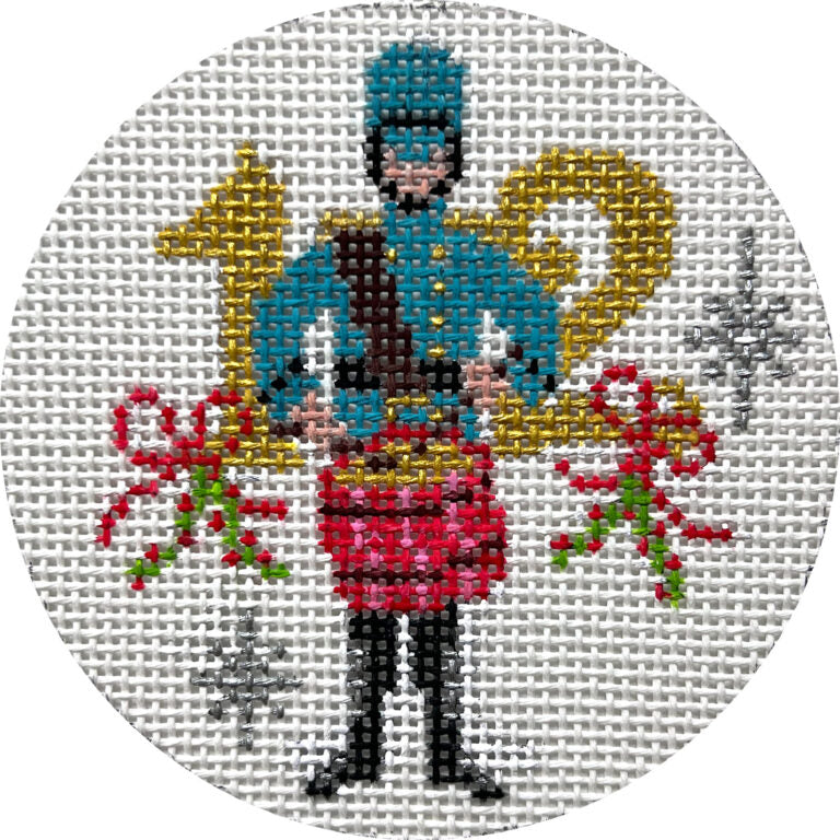 Twelve Drummers Drumming