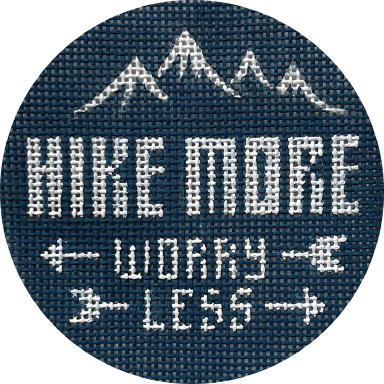 Hike More Worry Less
