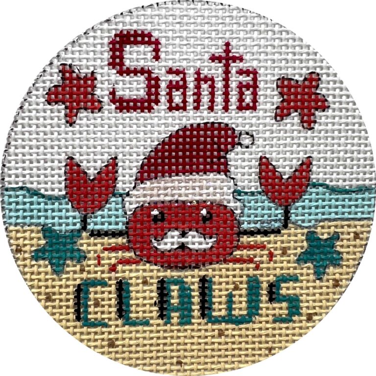 Santa Claws Crab