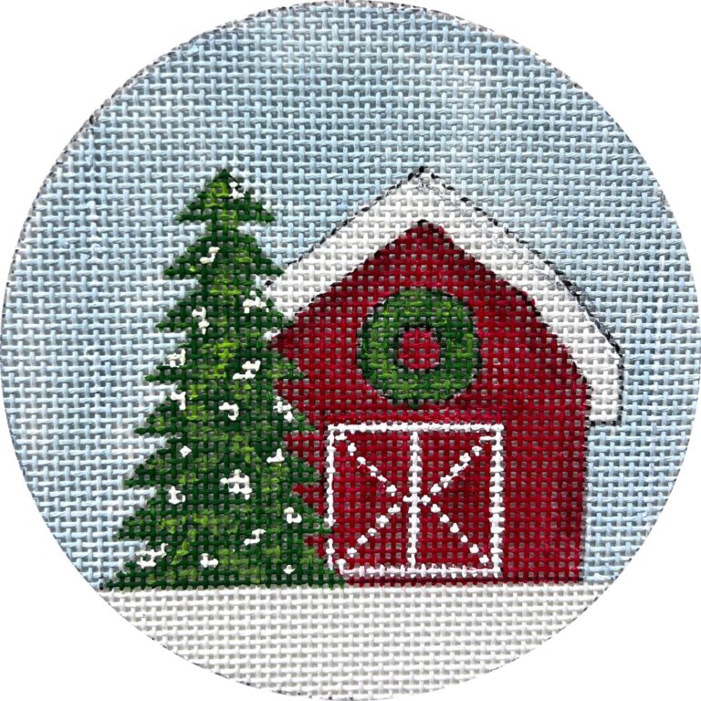 Christmas Barn