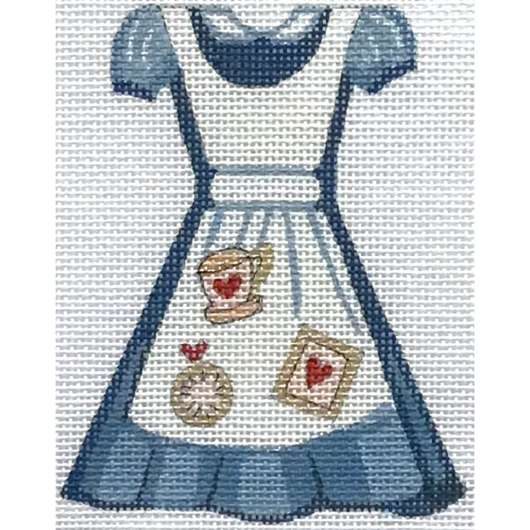 Alice In Wonderland Dress