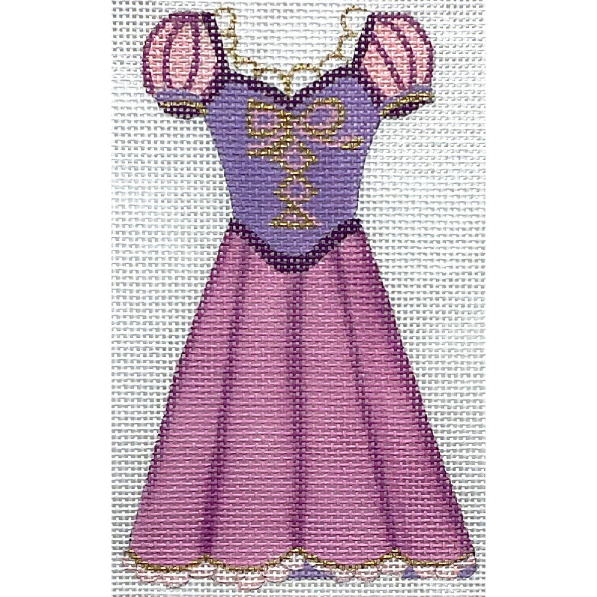 Rapunzel Dress