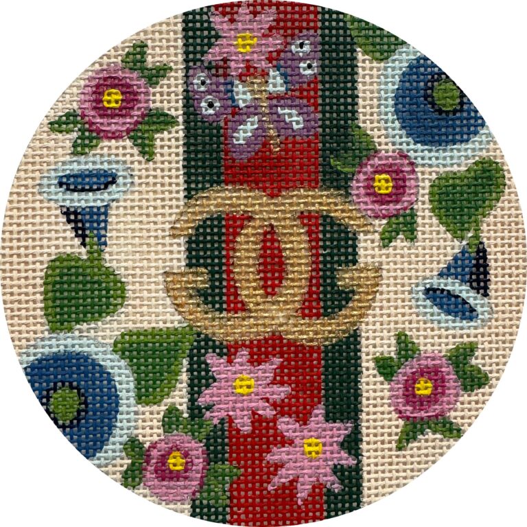 Gucci Floral Round