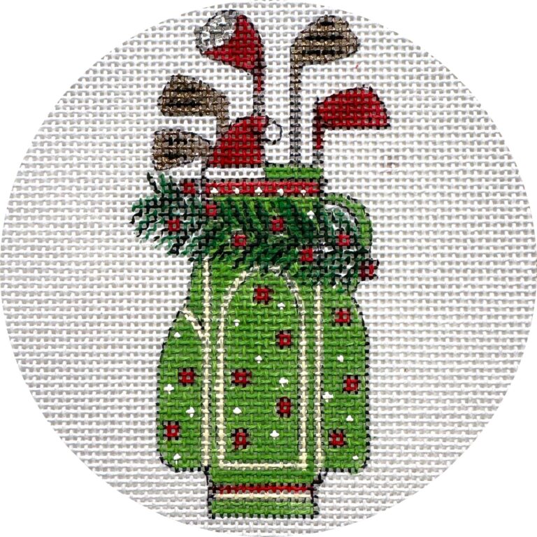 XMas Golf Clubs
