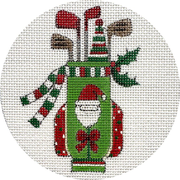 Santa's Golf Clubs