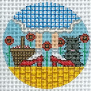 Dorothy & Toto - Wizard of Oz Series