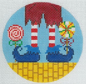 Lollipop Guild - Wizard of Oz Series