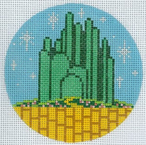 Emerald City - Wizard of Oz Series