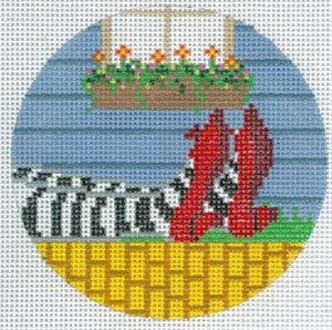 Wicked Witch of the East - Wizard of Oz Series