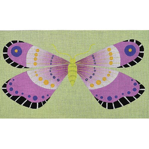 Lavendar Butterfly
