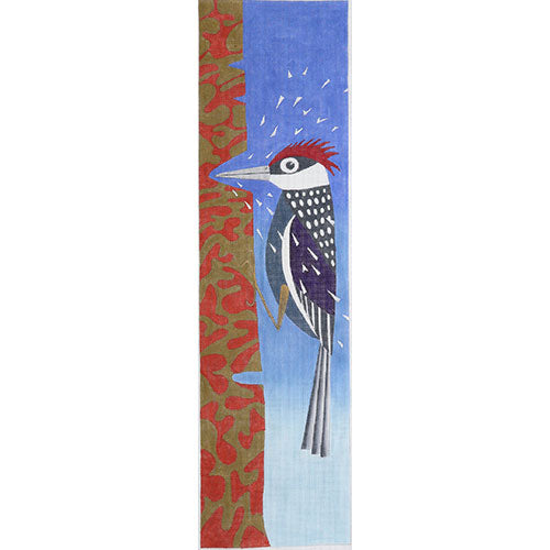 Tall Woodpecker