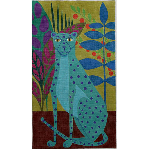 Big Blue Cat
