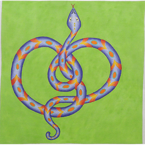 Knotted Snake