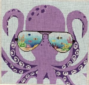 Sunglasses Octopus
