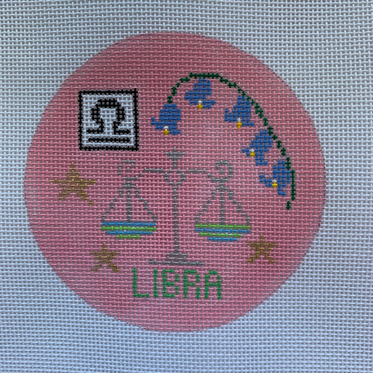 Zodiac Libra 18M 4 Round